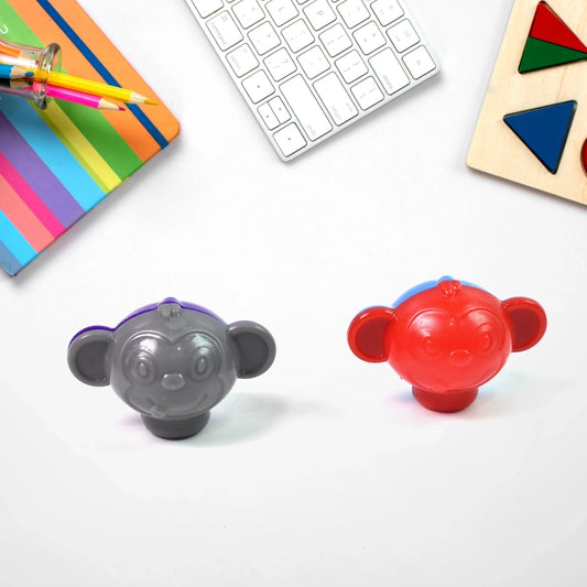 Whimsical Pencil Charm Toppers