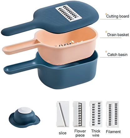 Vegetable Slicer Cutter Accessories Tools