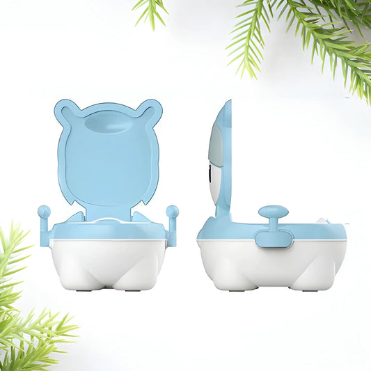 3-in-1 Easy-Clean Potty Chair