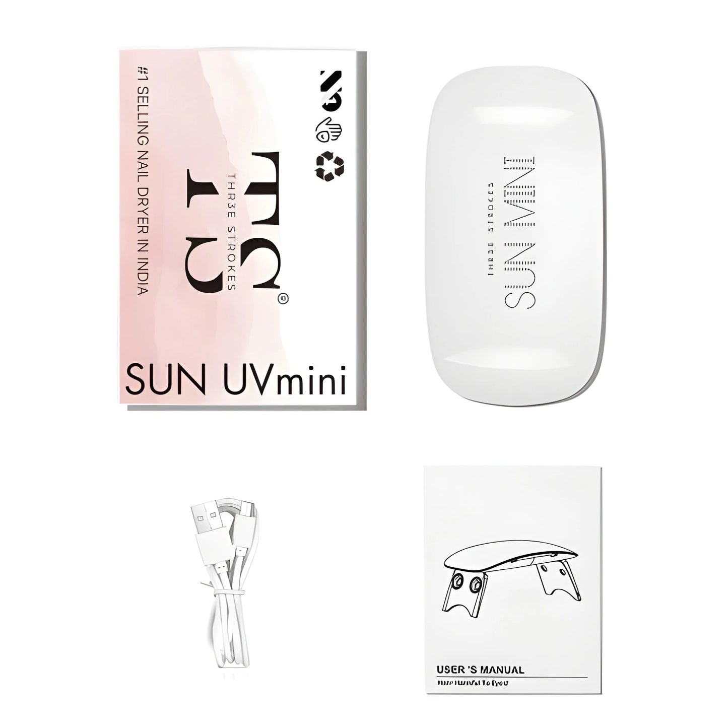 UV Led Lamp Nail Dryer