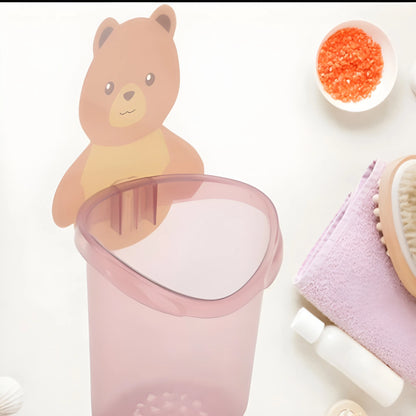 Teddy Bear Toothbrush Holder