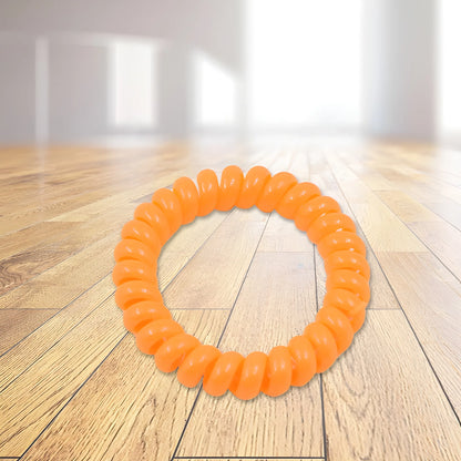 Unbreakable Spiral Hair Ties