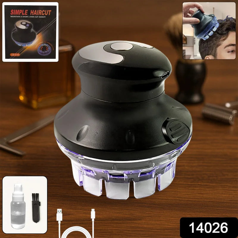 USB Cordless Hair Clipper