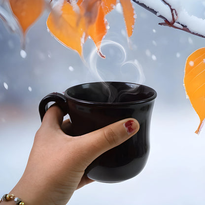 Unbreakable Plastic Coffee Mug