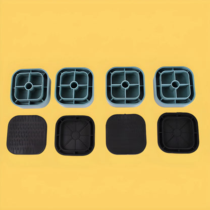 Universal Anti-Vibration Appliance Pads