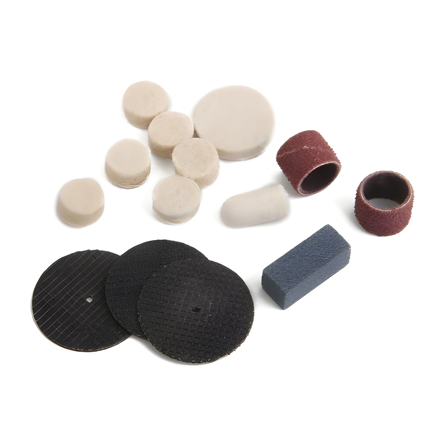 200-Piece Rotary Tool Kit