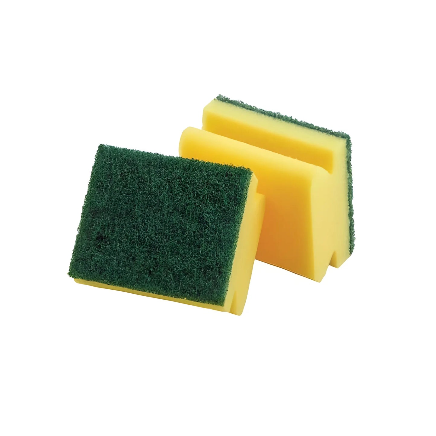 2-in-1 Odor-Resistant Scrubber