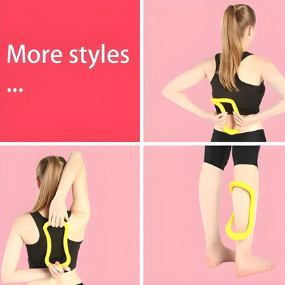Yoga Ring Pilates Magic Circle