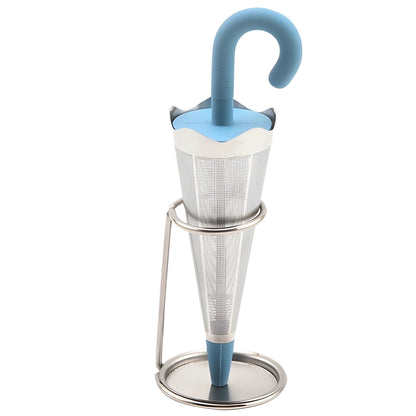 Umbrella Silicone Tea Infuser