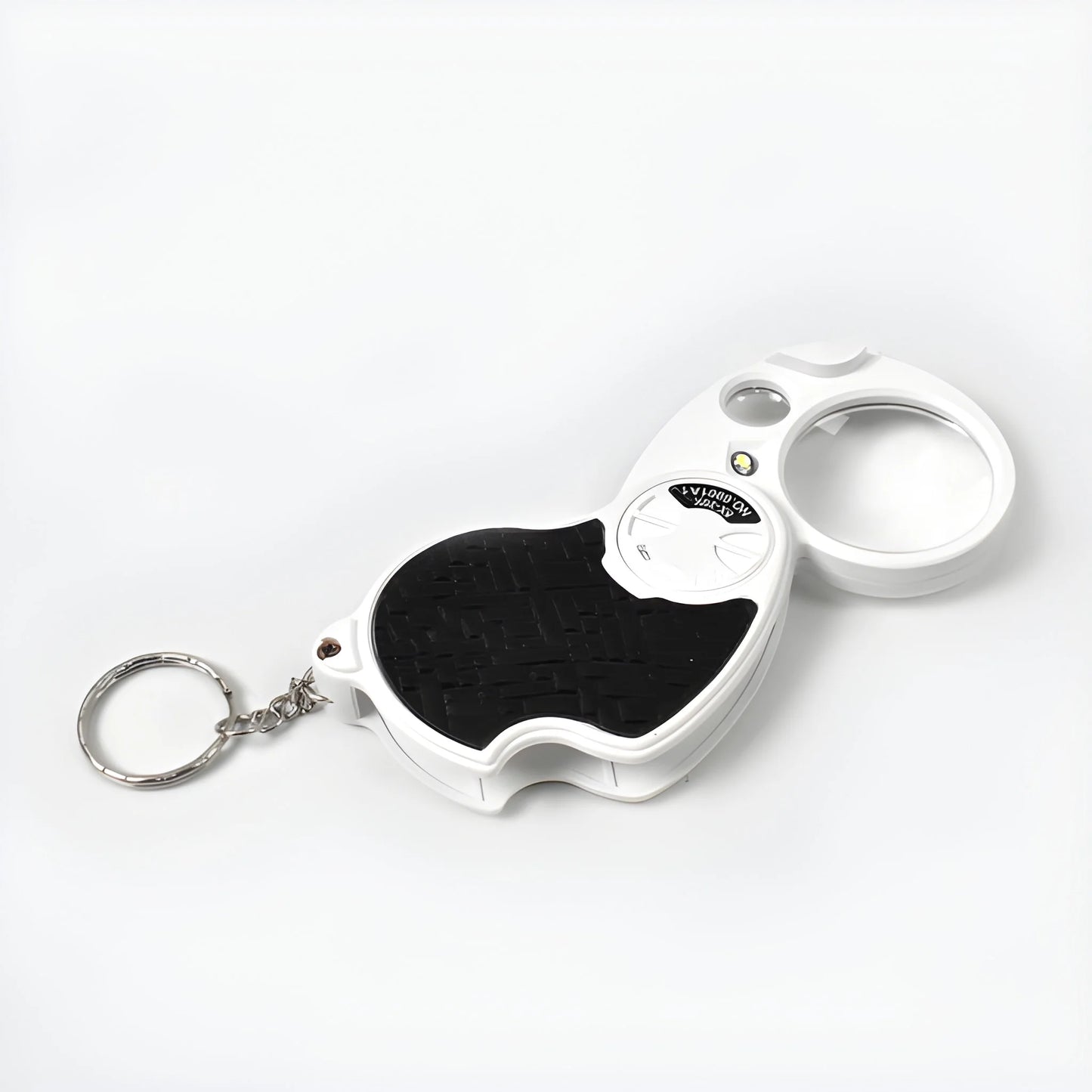 Double Magnification Led Magnifiers With Light