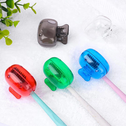Toothbrush Head Cover Cap – 1 Pc