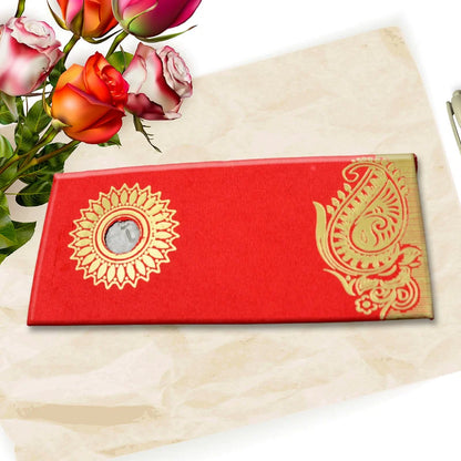 Wedding Shagun Envelopes Set