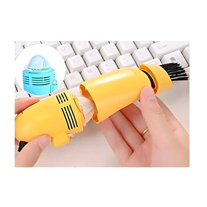 USB-Powered Mini Vacuum