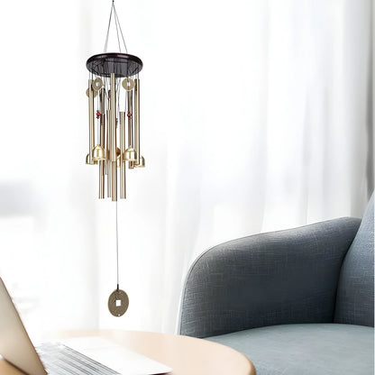 Wind Chimes Outdoor Hanging Dragonfly