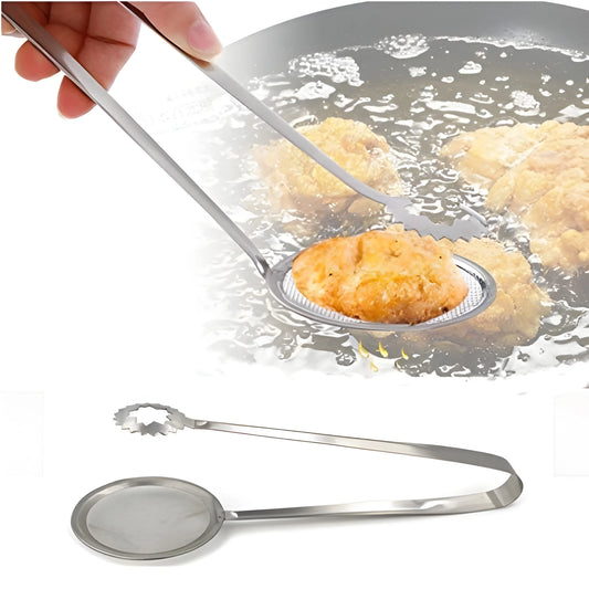 2in1 Stainless Steel Filter Spoon