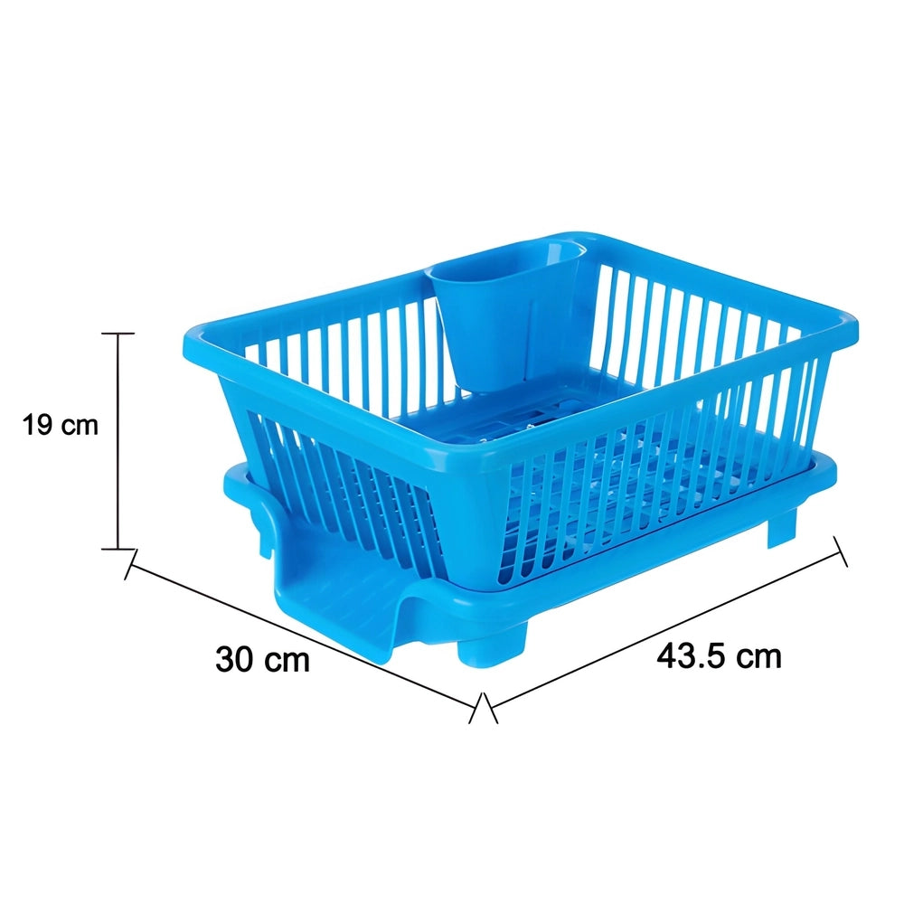 Utensil & Dish Drying Rack