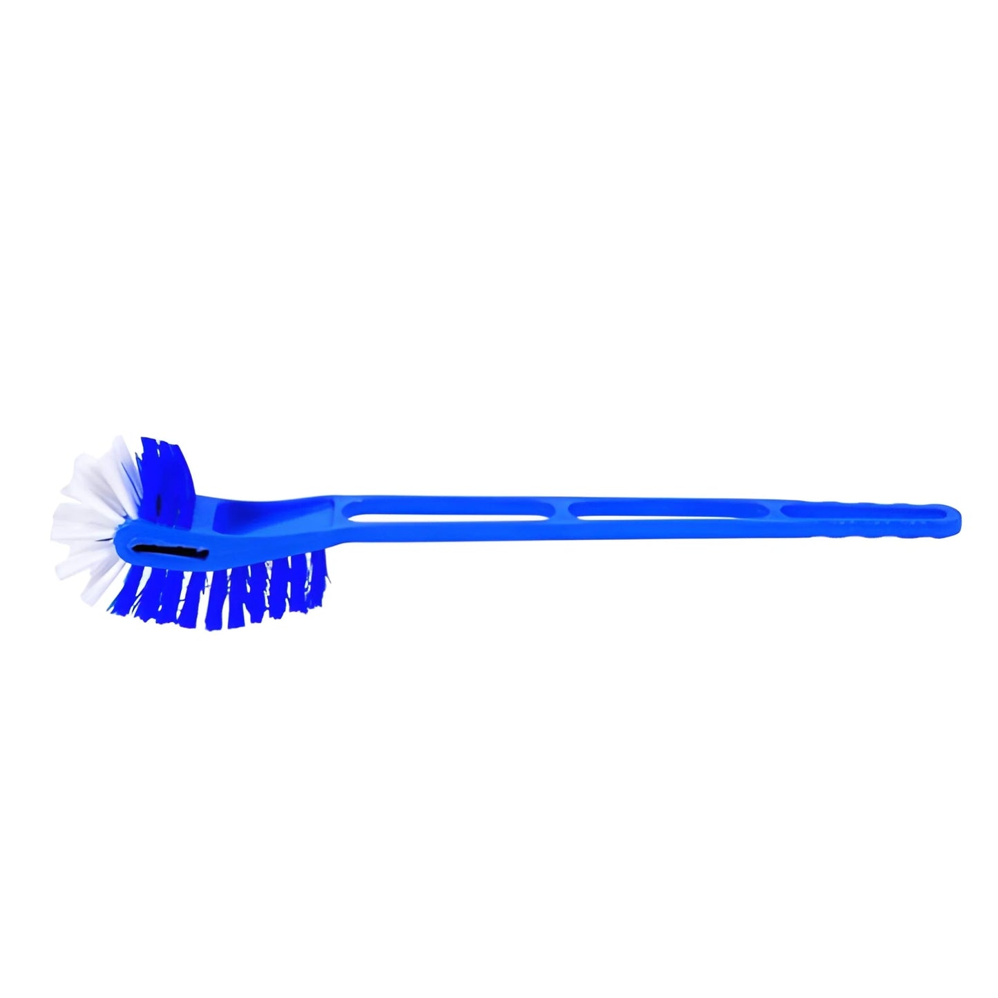 2 In 1 Double Hockey Stick Shape Toilet Brush