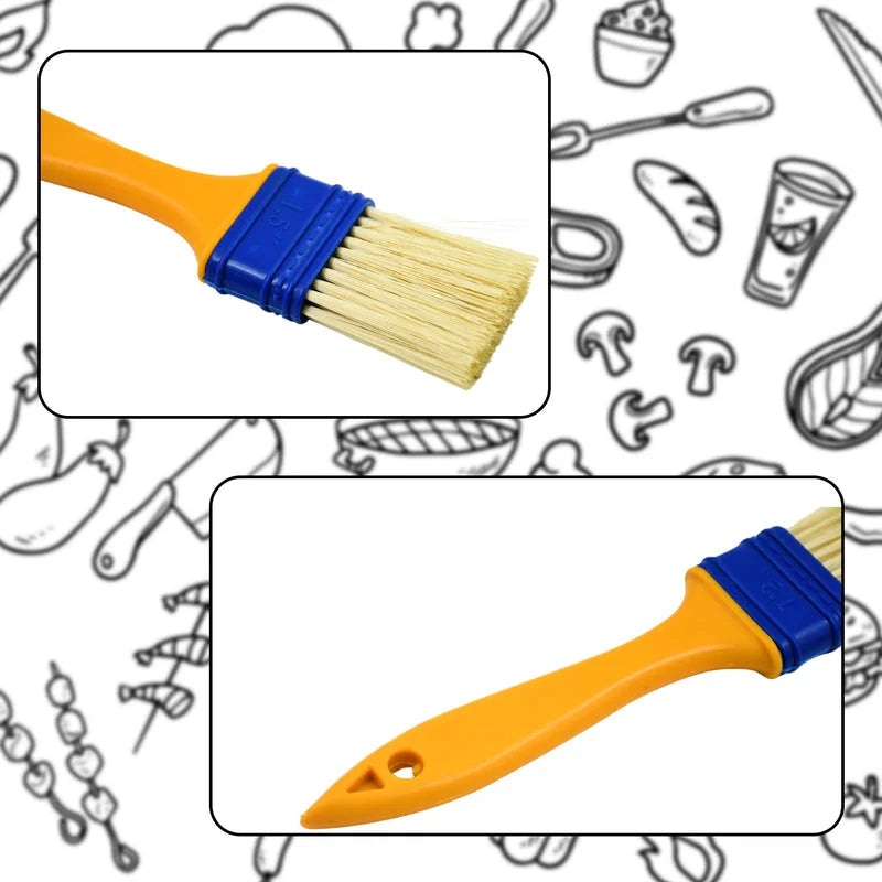 2-in-1 Cooking Dust Brush