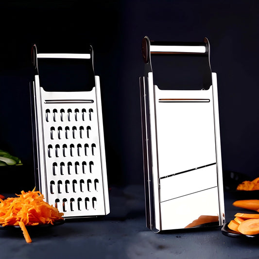 2-in-1 Slicer and Grater