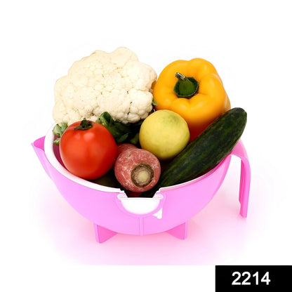 10-in-1 Vegetable Cutter Shredder