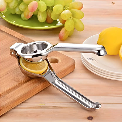 Stainless Steel Lemon Juicer