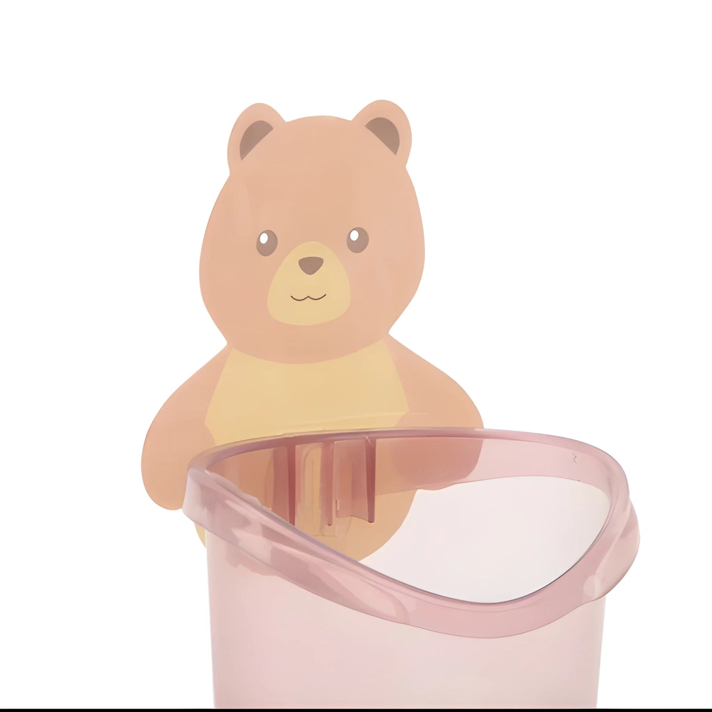 Teddy Bear Toothbrush Holder