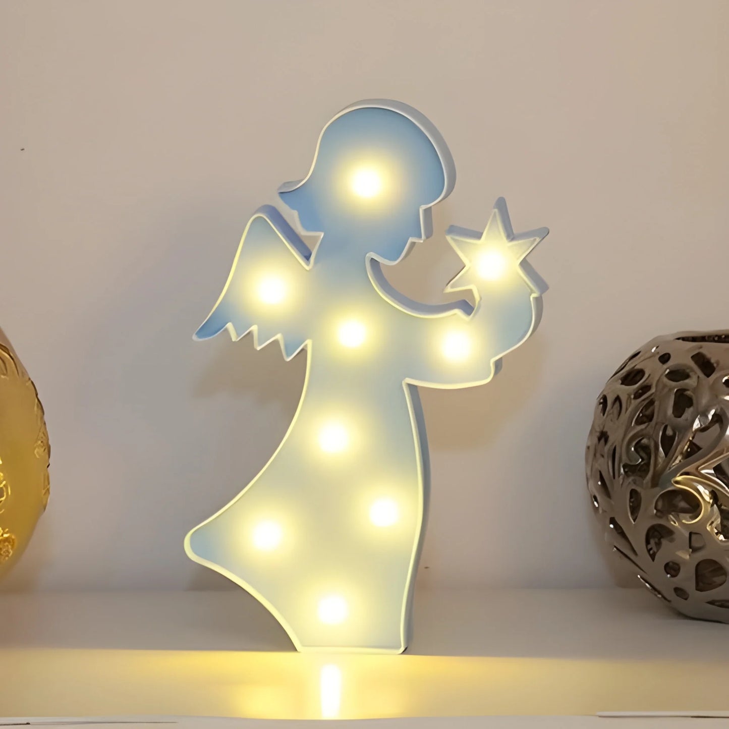 Led Night Light Coconut Tree