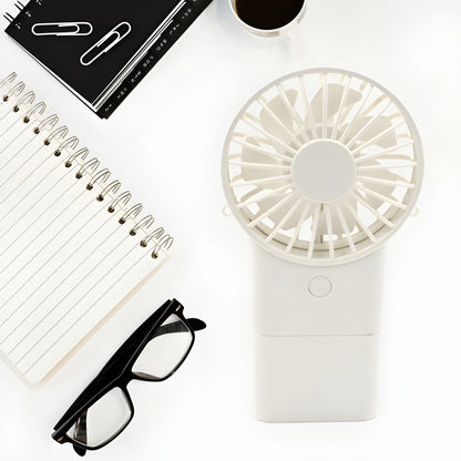 USB Rechargeable Handheld Fan
