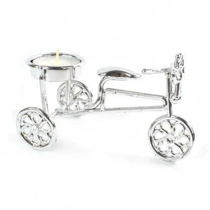 Cycle Tealight Candle Holder (1 Pc)
