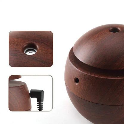 USB Aromatherapy Humidifier