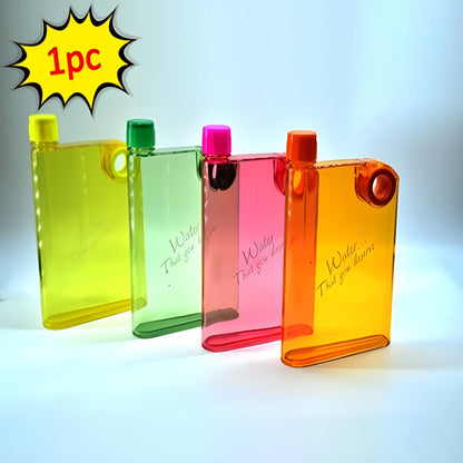 Stealth Hydration Notebook Bottle