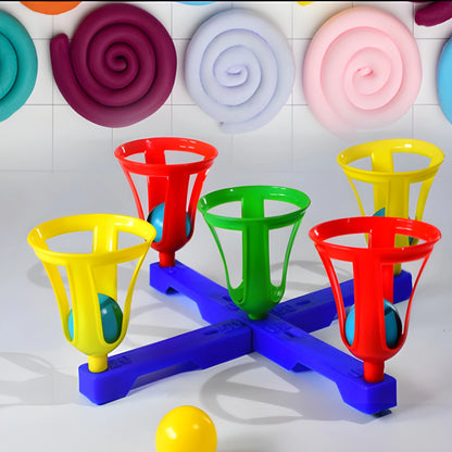 Toddler Ball & Basket Set