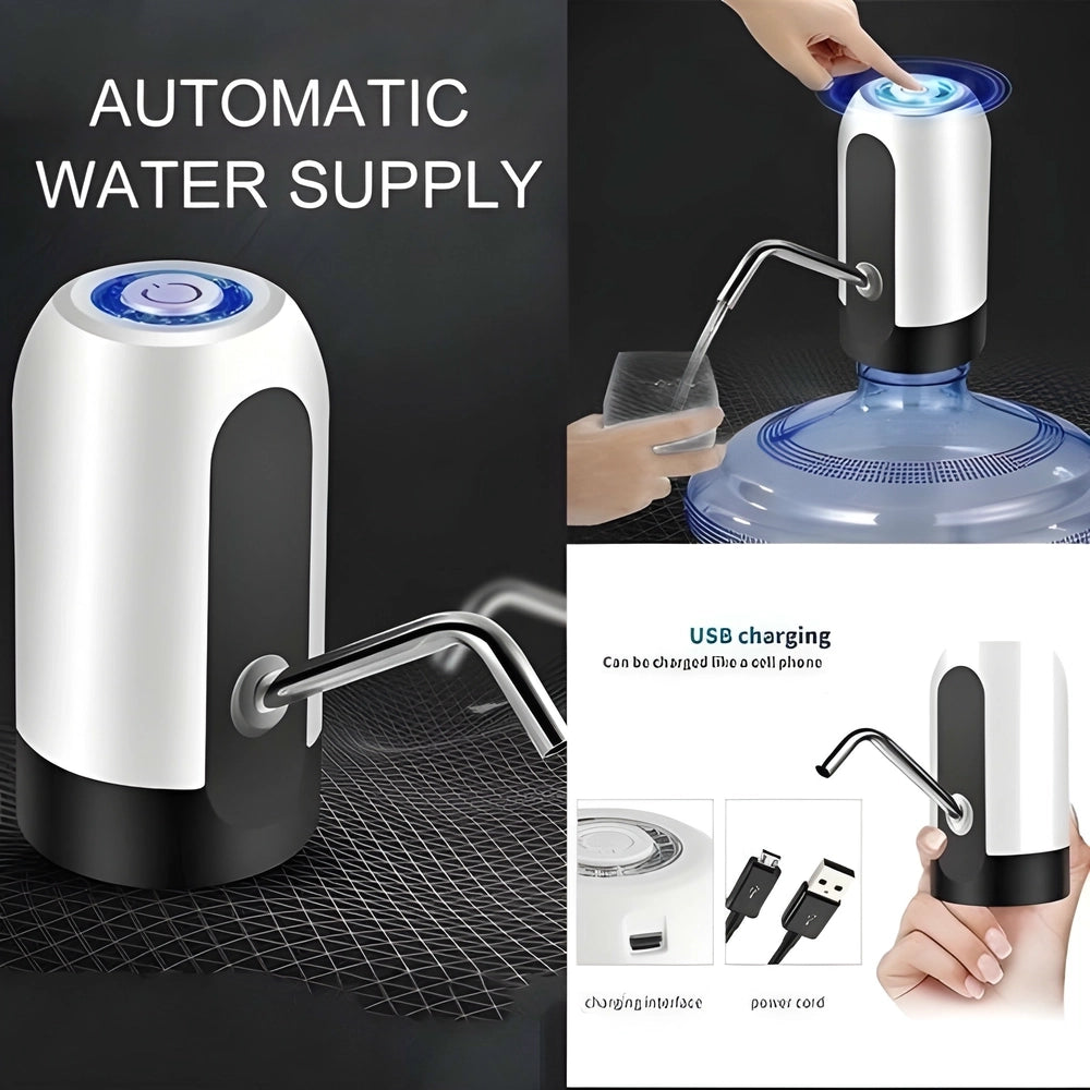 USB Rechargeable Water Dispenser