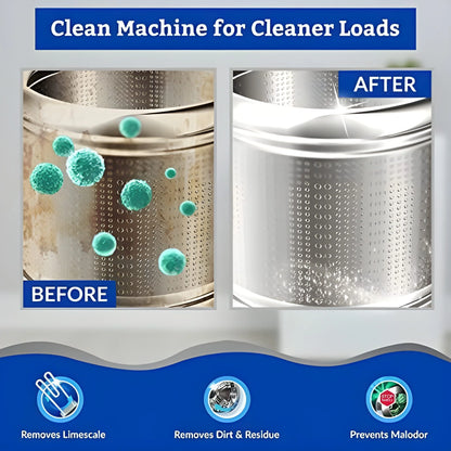 Washing Machine Scalegon Powder For Machine