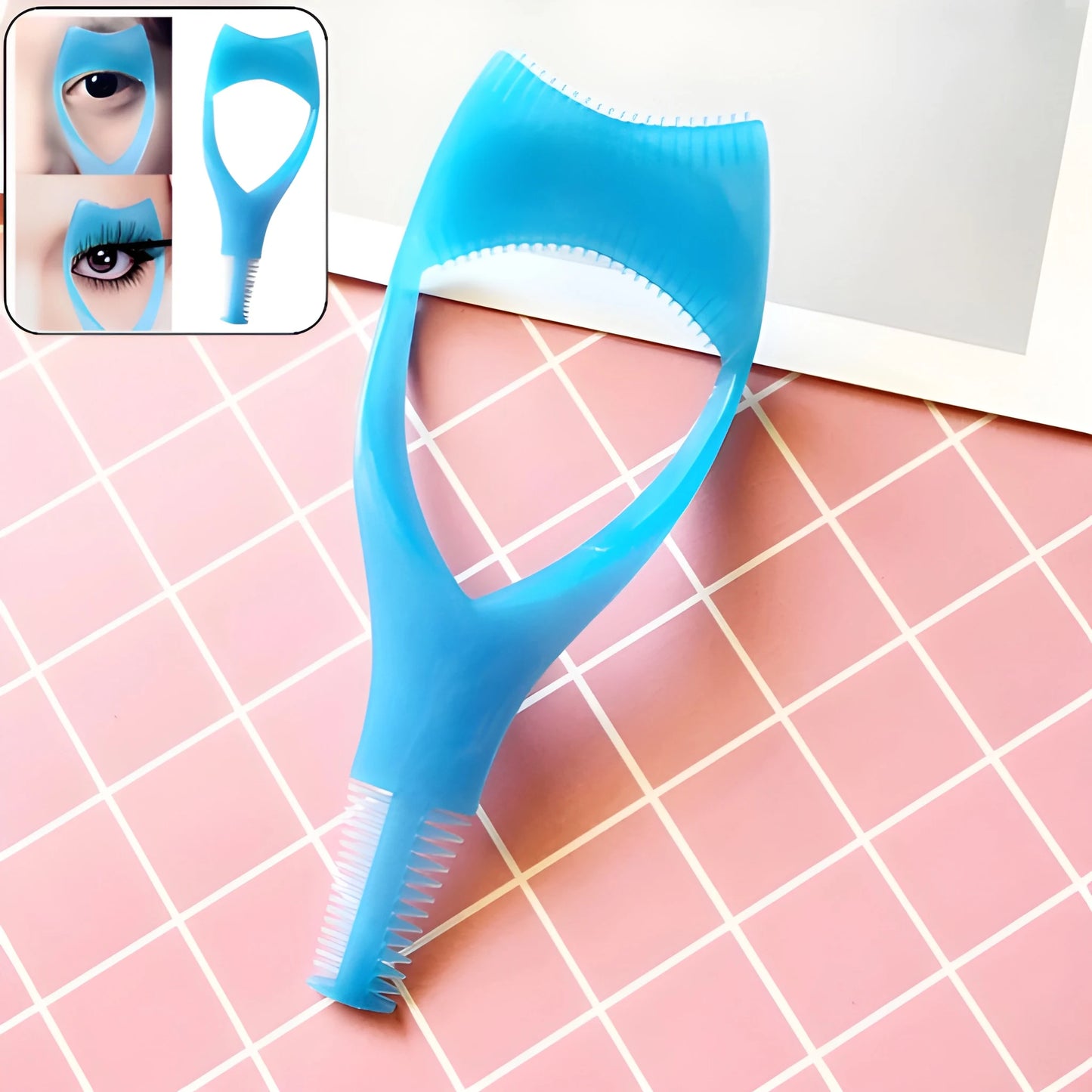 3-in-1 Mascara Applicator Tool