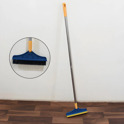 2-in-1 Rotating Floor Brush