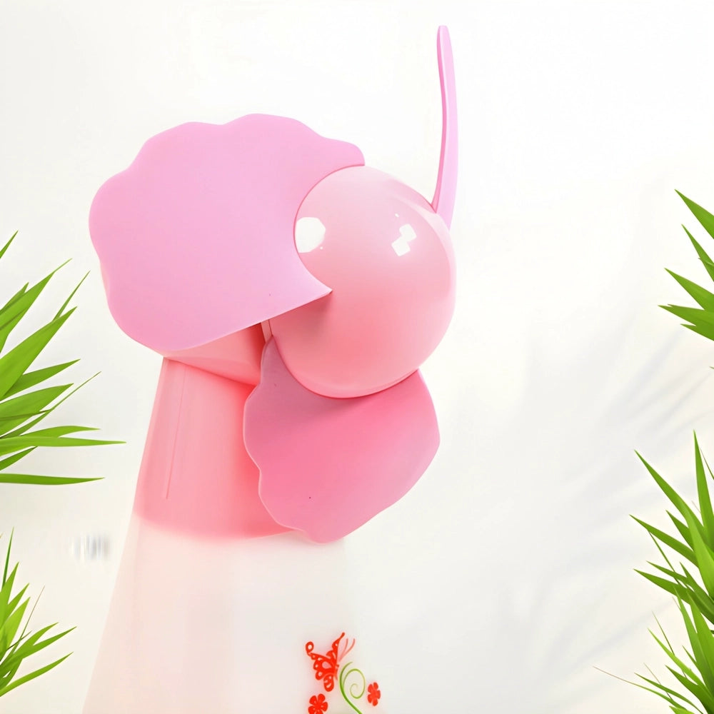 USB-Powered Mini Desktop Fan