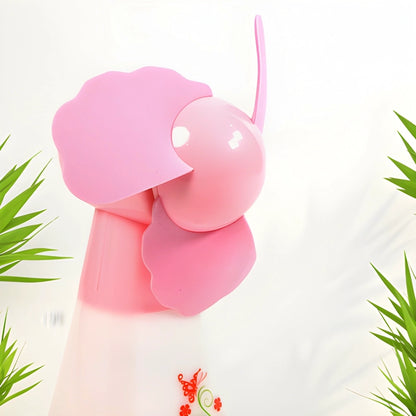 USB-Powered Mini Desktop Fan