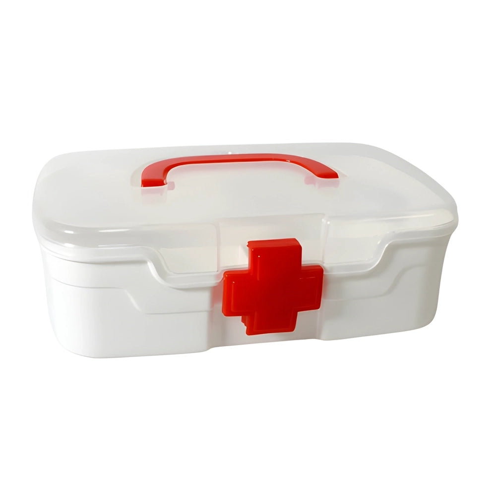Transparent Lid Medical Box