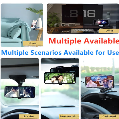 Universal Car Phone Holder