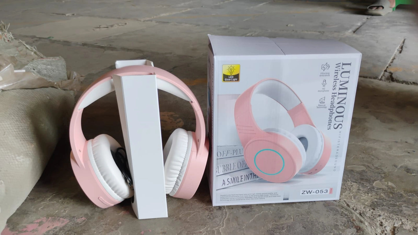 ZW-053 Wireless Bluetooth Headphones
