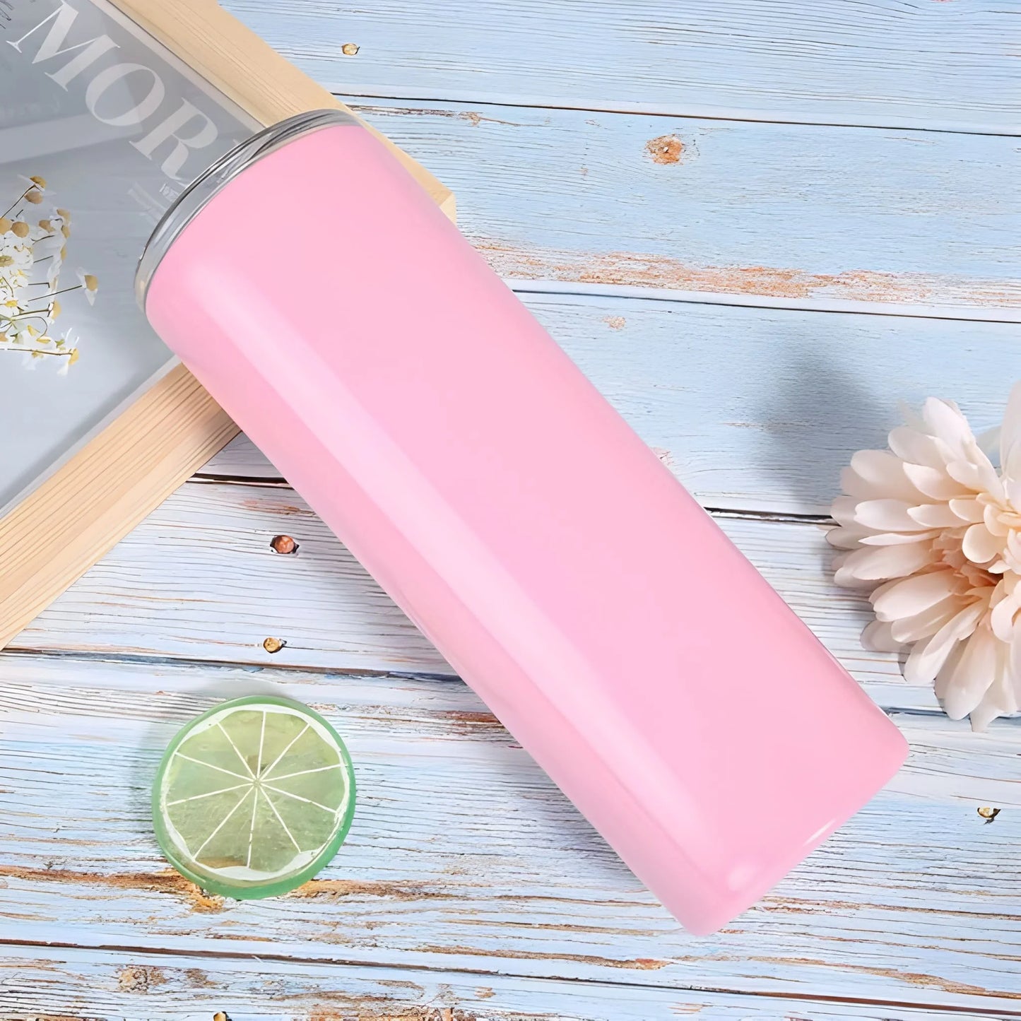 Stainless Steel Travel Mug
