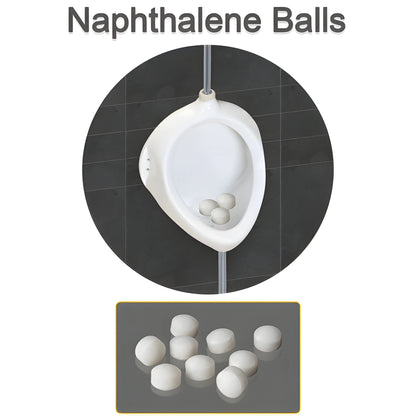 Strong Naphthalene Moth Balls