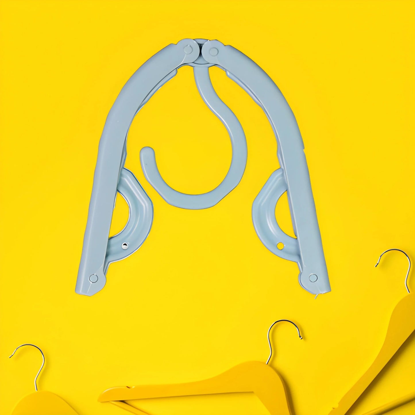 Travel Hangers Portable Folding Clothes Hangers