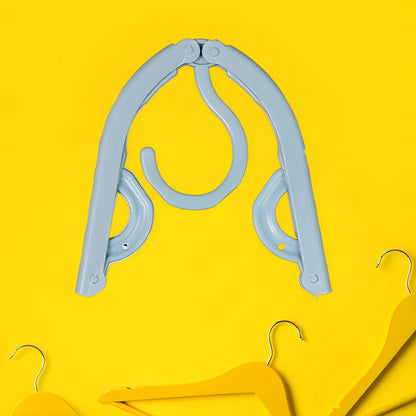 Travel Hangers Portable Folding Clothes Hangers