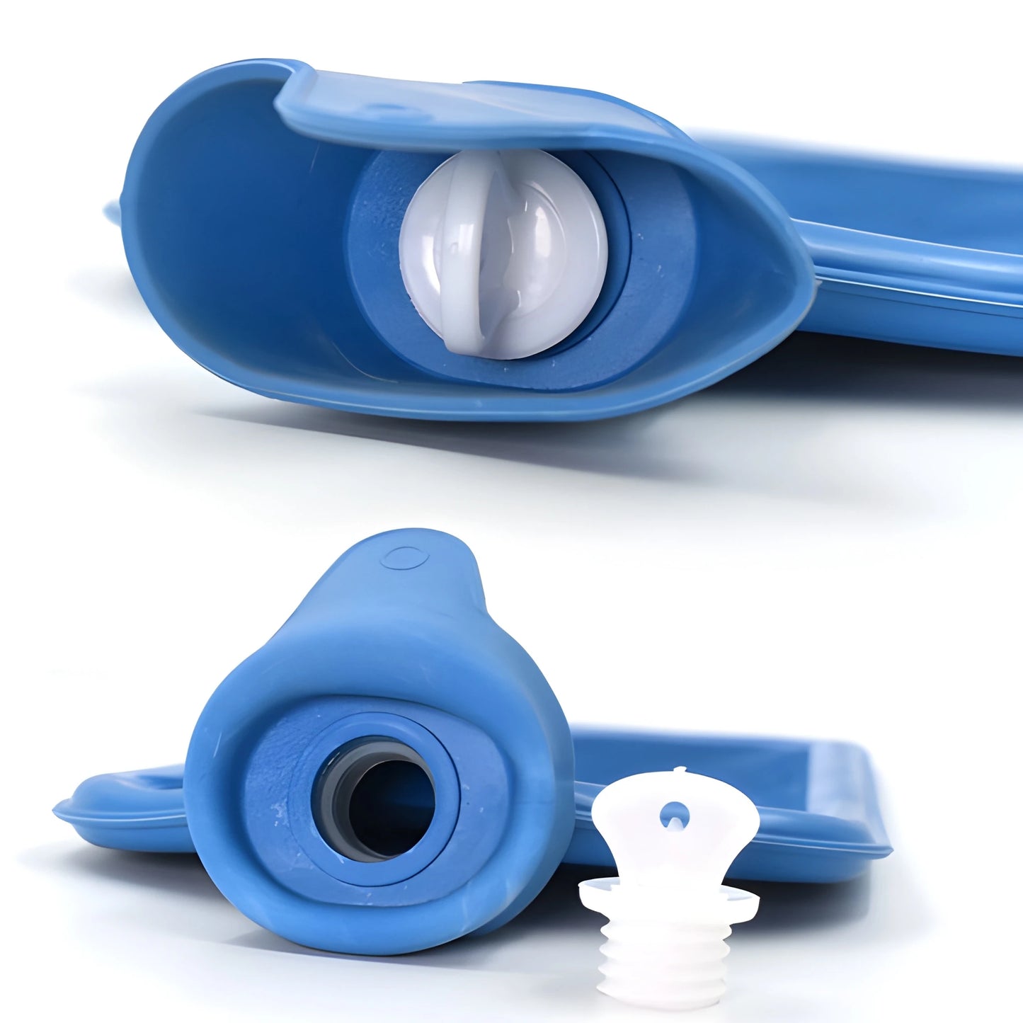 2000ML Leak-Proof Hot Water Bag