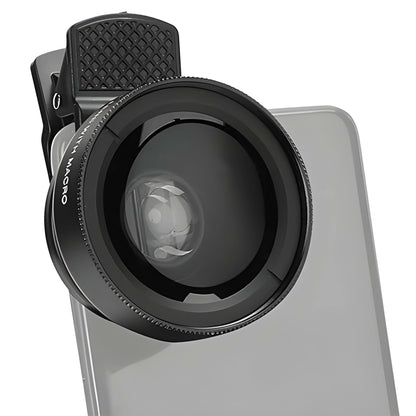 Universal Smartphone Camera Lens