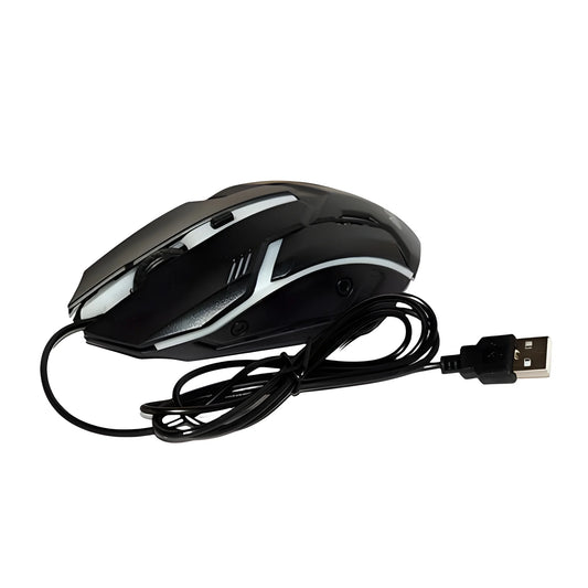 Wired Ergonomic Design Gaming Mouse