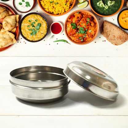 Stainless Steel Tiffin Box