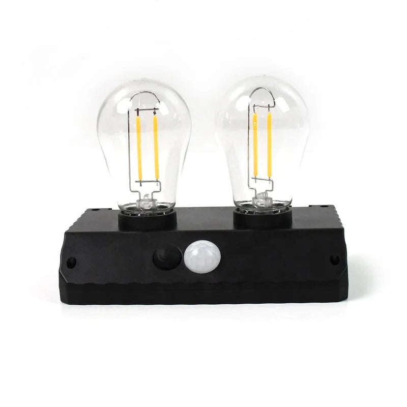 Solar LED Wall Lamp
